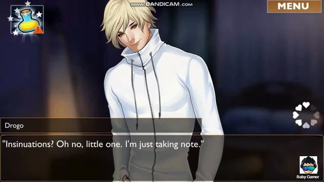 Is it Love Mystery Spell Nicolae Vampire Chapter 4 смотреть онлайн
