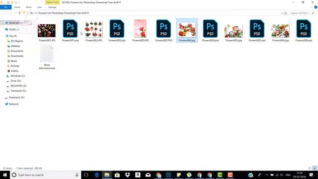 50 PSD Flowers For Photoshop Download Free Vol#17 [desimesikho] 2018 смотреть онлайн