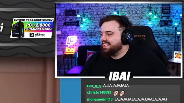 REACCIONANDO A LAS CHARLAS MÁS INCÓMODAS DE *CHARLANDO TRANQUILAMENTE* #2 смотреть онлайн