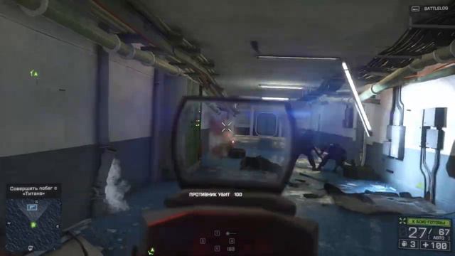 BATTLEFIELD 4: ЧАСТЬ 3 - ЮЖНО-КИТАЙСКОЕ МОРЕ смотреть онлайн