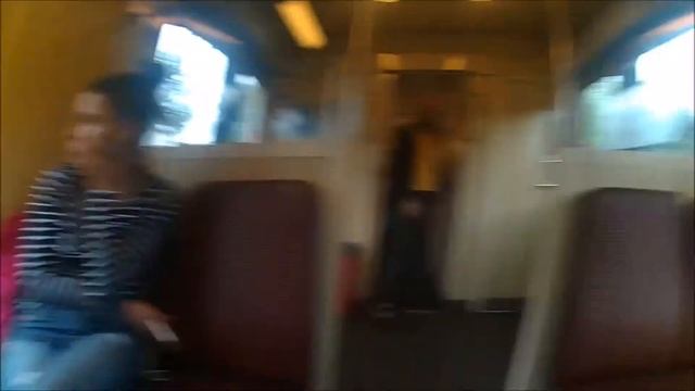 Поезд Брашов - Бухарест с заездом в Синаи смотреть онлайн