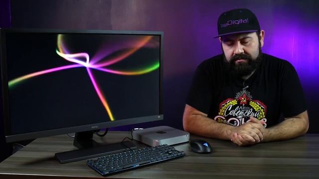 Un Monitor Todoterreno 4k preparado para las nuevas RADEON NAVI RX5700, BenQ EL2870U - Droga Digita смотреть онлайн