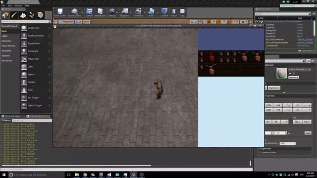 UE4 - ZOD #007 - Volume grid based inventory v2.1 смотреть онлайн