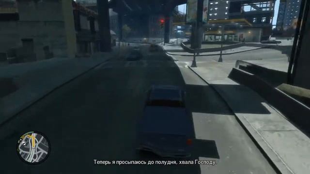 Grand Theft Auto IV - НОМЕР ОДИН #7 смотреть онлайн