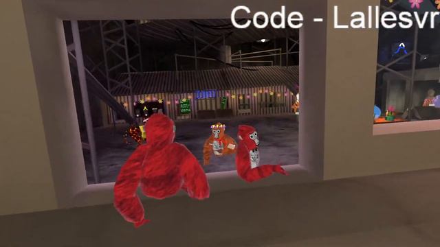 Gorilla Tag Live (vr) смотреть онлайн