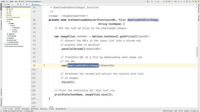 Java Parallel Streams Internals: Demo'ing How to Configure the Common Fork-Join Pool смотреть онлайн
