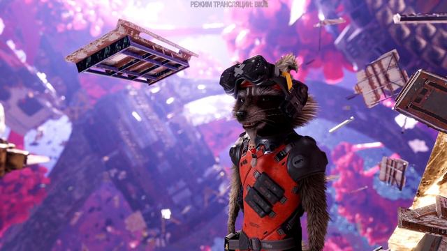 НАЧАЛО КОСМИЧЕСКИХ ПРИКЛЮЧЕНИЙ В MARVEL'S GUARDIANS OF THE GALAXY!!!!!!!!!!!№1 смотреть онлайн