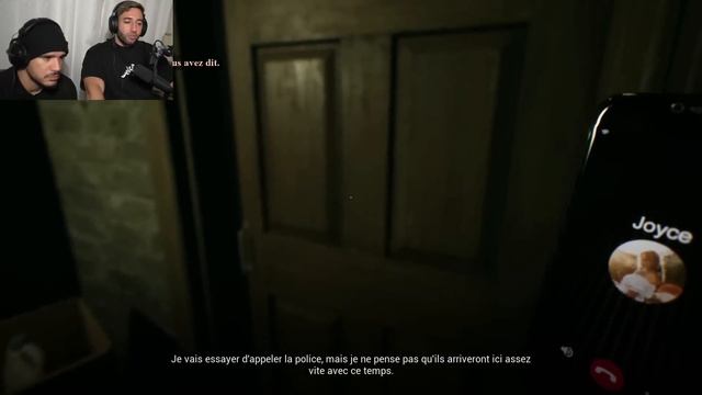 On aurait jamais dû venir ici avec Amine 😨 смотреть онлайн