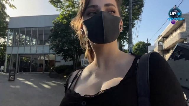 Уфф какие бубы у Алины Рин смотреть онлайн