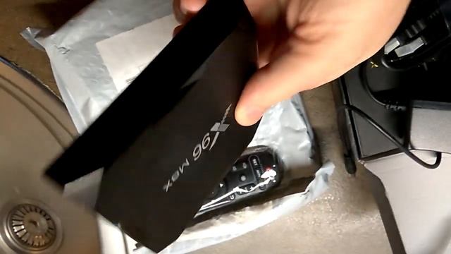 X96 MAX TV Box смотреть онлайн