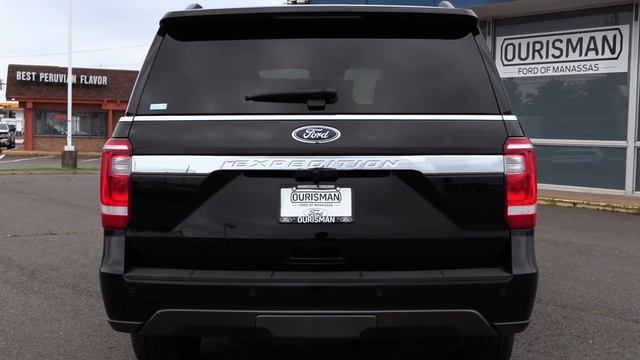 2021 Ford Expedition XL смотреть онлайн
