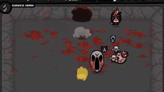 Binding of Isaac Wrath of the Lamb - Custom Challenge 74 - Frankenstein Friend Request смотреть онлайн