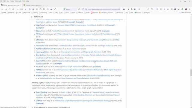 First look at PyTorch Geometric: PyG 2.0 (Nov 2021) смотреть онлайн