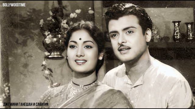 Родила 6 детей от разных мужчин. История любви Пушпавалли и Джемини Ганешана смотреть онлайн