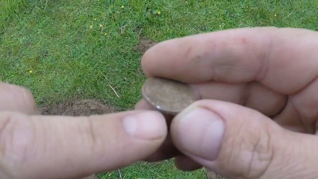 Minelab CTX 3030 Finds Old Milled Silver Coin On Anglesey смотреть онлайн
