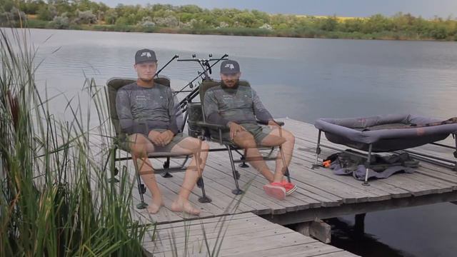 Carptronik Triple Carp 2020 (часть 2) смотреть онлайн