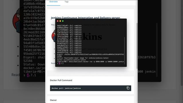 Jenkins-Install on Docker смотреть онлайн