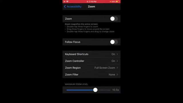 How To Get Optifine Zoom On iOS (iPhone,iPad) смотреть онлайн