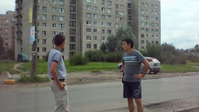 Русская глубинка-Д.парашютистов.mpg смотреть онлайн