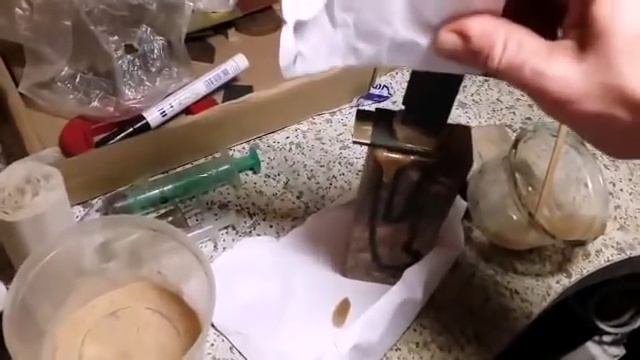 Как сделать нож (финка) 2 часть смотреть онлайн