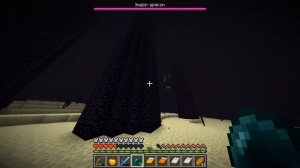 Как Убить Дракона Края Без Меча, Кирки и Лука? - Самый Простой Способ в Майнкрафт 1.16  / Minecraft