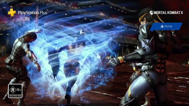 PS Plus Games For October 2021 - Available Today смотреть онлайн