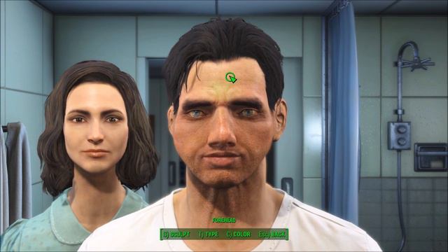 Genetical Father | Fallout 4 Mod | смотреть онлайн