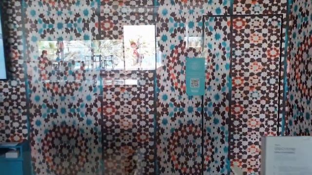 ОАЭ 2021.04.17 Шарджа отпуск в отеле Occidental Sharjah Grand смотреть онлайн