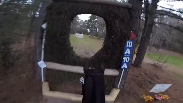 Helmet Cam: Simply Priceless (CIC 3 Star | 2018 Carolina International Horse Trials)