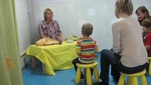 Детская студия "Лепесток". Сказка смотреть онлайн