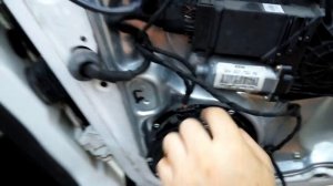 Замена штатного динамика, Фольксваген пассат б5