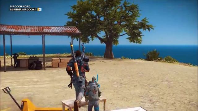 JUST CAUSE 3: WHERE TO FIND BEACONS! смотреть онлайн