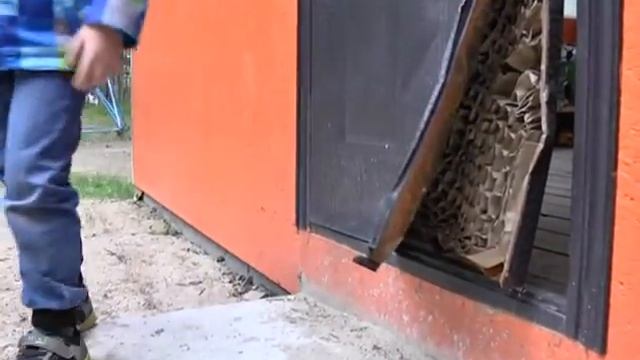 Ирина ЧАЙКА о порче имущества детского сада