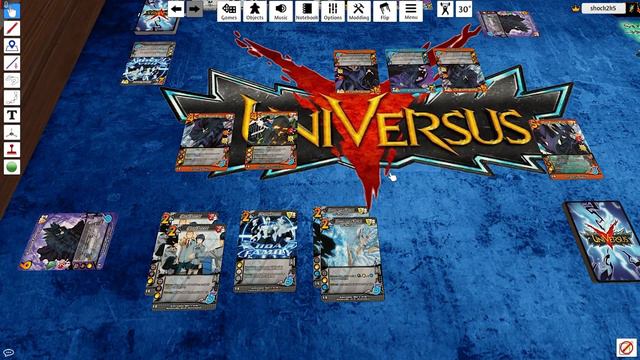 Complete Tutorial w/ Demo for My Hero Academia CCG - Universus Card Game смотреть онлайн