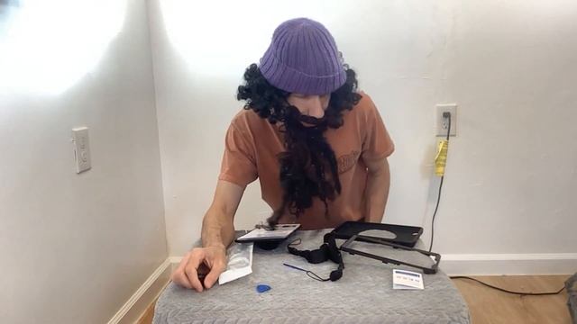 Miesherk Case For Tablet Review смотреть онлайн