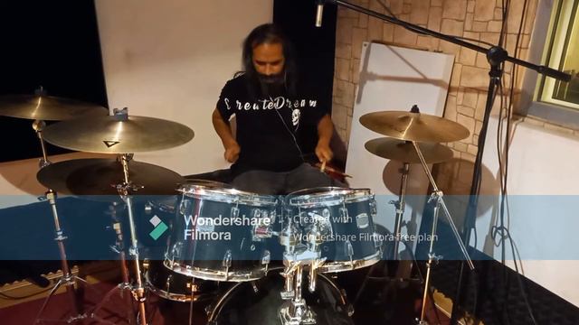 Teoman Anlıyorsun değilmi drum cover смотреть онлайн