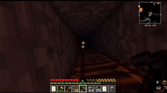 Монстр ждал нас в Шахте!!!РПГЭШНЫЕ Приключения майнкрафт!#2 смотреть онлайн