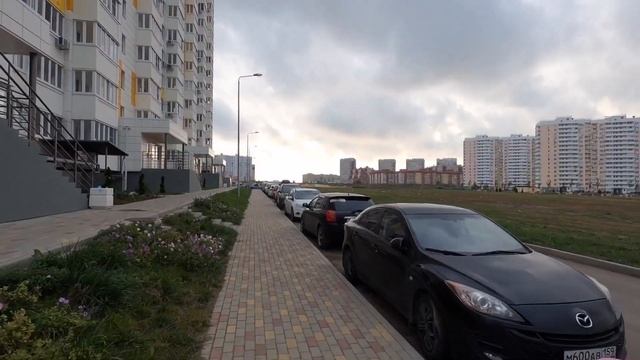 Влог | Вечерний спуск к морю | 300 ступеней | Анапа смотреть онлайн