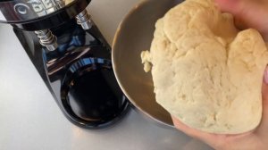 ТЕСТО НА МАНТЫ БЕЗ ЯИЦ ?ПЛАНЕТАРНЫЙ МИКСЕР OBERHOF Breth C-34? Идеальный замес теста !