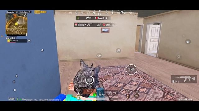 IPHONE 13 pro max The Ghost Device for PUBG ? 5 finger Gameplay | X Skills #pubgmobile #pubg смотреть онлайн