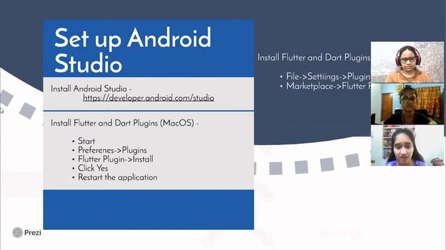 Shruti Mishra, Sonal Deshmukh, Gourika Sood - Building Application using Flutter and Django смотреть онлайн