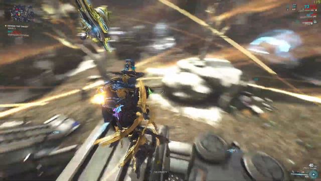 Warframe: Kértétek, Limbo 2020-ban смотреть онлайн