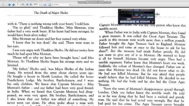 Школа Английского Языка в Пушкино _ Читаем: любимый Шерлок смотреть онлайн