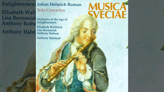 Violin Concerto in F Minor, BeRI 52: III. Allegro смотреть онлайн