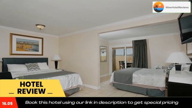 Ocean Beach Hotel Review - San Diego , United States of America смотреть онлайн