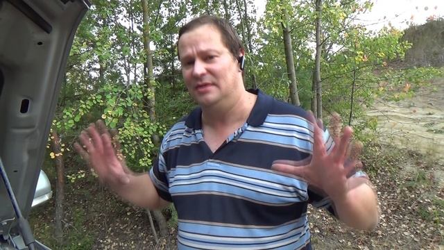 Mitsubishi Pajero - японский слоник