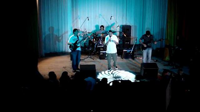 Eternal Scene - Wish to fly bass solo смотреть онлайн