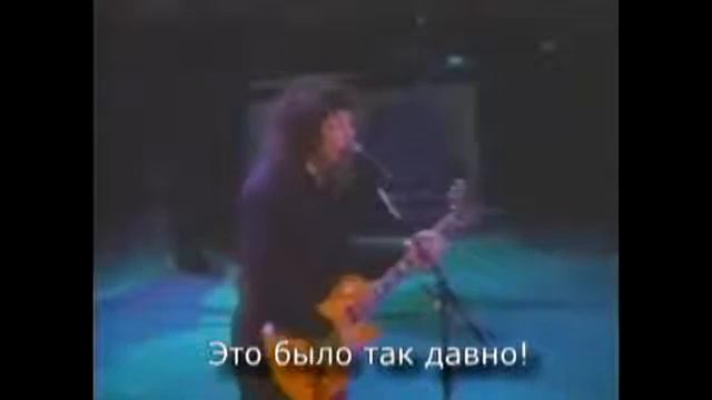 Gary Moore Still Got The Blues русский перевод смотреть онлайн