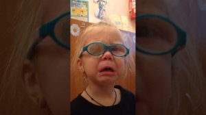 Даша не хочет в садик