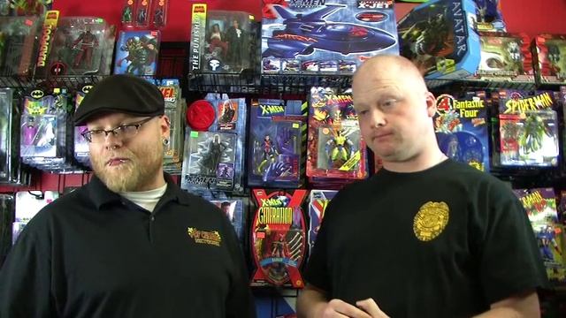It Figures #167 - Toys we Regret! Toy and Action Figure Podcast смотреть онлайн